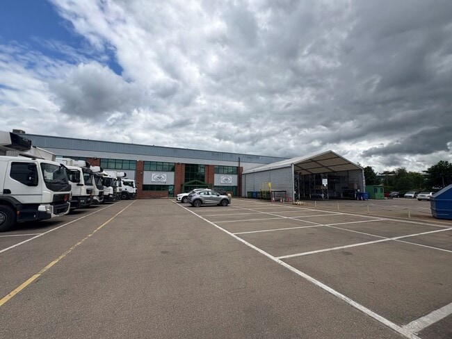 More details for Thorpe Way, Banbury - Industrial to Rent