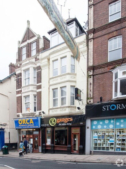 156 Fore St, Exeter for sale - Primary Photo - Image 1 of 1
