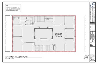 40 W 34th St, New York, NY to rent Typical Floor Plan- Image 1 of 1
