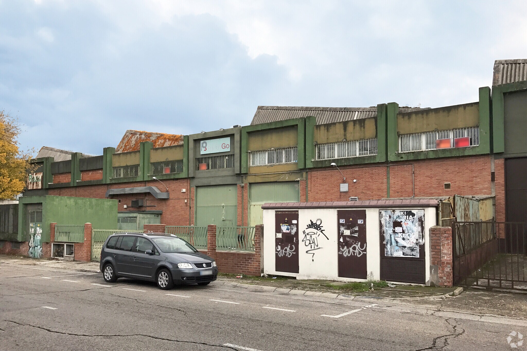 Industrial in Alcorcón, Madrid to rent Primary Photo- Image 1 of 3