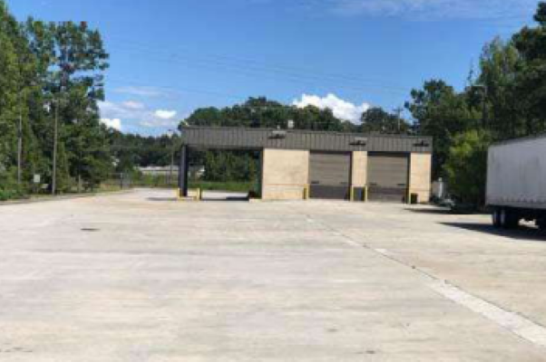 4400 Dawn Foods Parkway - Truck Storage, Douglasville, GA for sale - Building Photo - Image 1 of 1