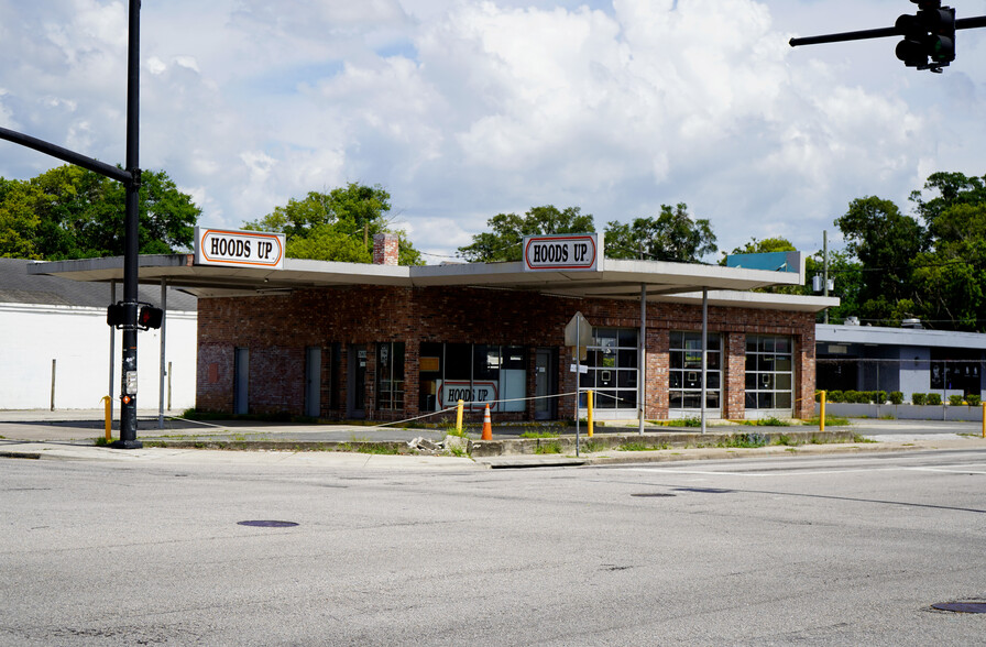 2400 E Robinson St, Orlando, FL for sale - Building Photo - Image 1 of 1