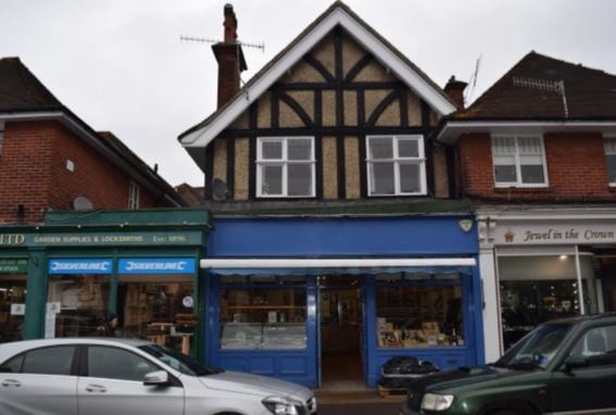 12-20 West St, Haslemere for sale Primary Photo- Image 1 of 2