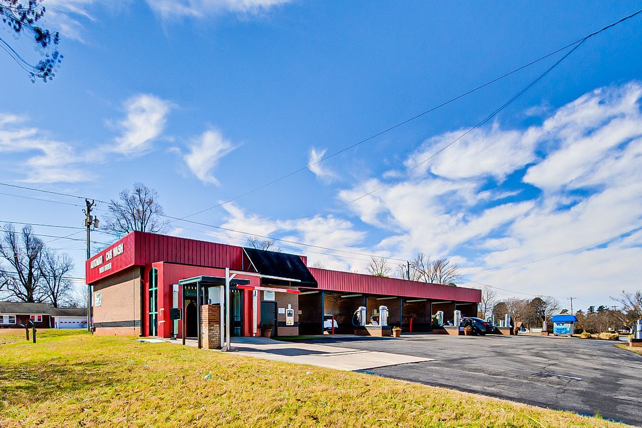 951 Hasty School Rd, Thomasville 27360 Hasty Car Wash