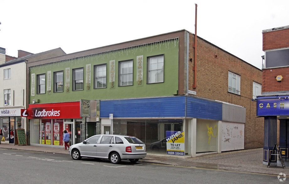 9-11 Cattle Mark, Loughborough for sale - Primary Photo - Image 1 of 3