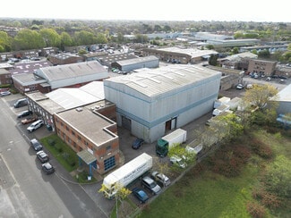 More details for 14-16 Queensway, New Milton - Industrial for Sale