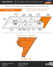 7400 E Orchard Rd, Greenwood Village, CO to rent Interior Photo- Image 1 of 1