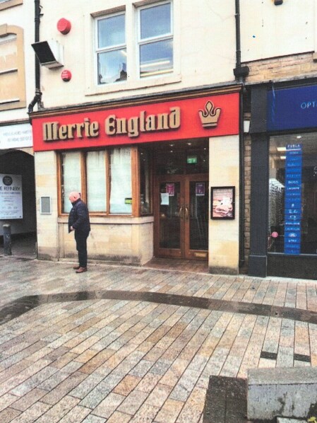 54 New St, Huddersfield to rent Building Photo- Image 1 of 3