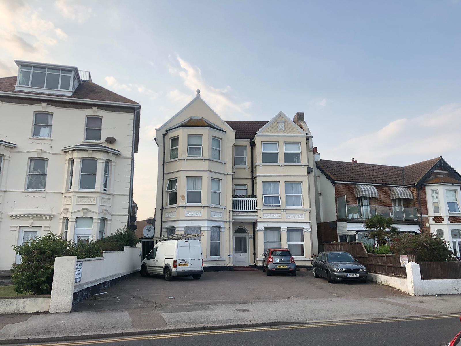 Marine Parade East Parade, Clacton On Sea for sale Primary Photo- Image 1 of 1