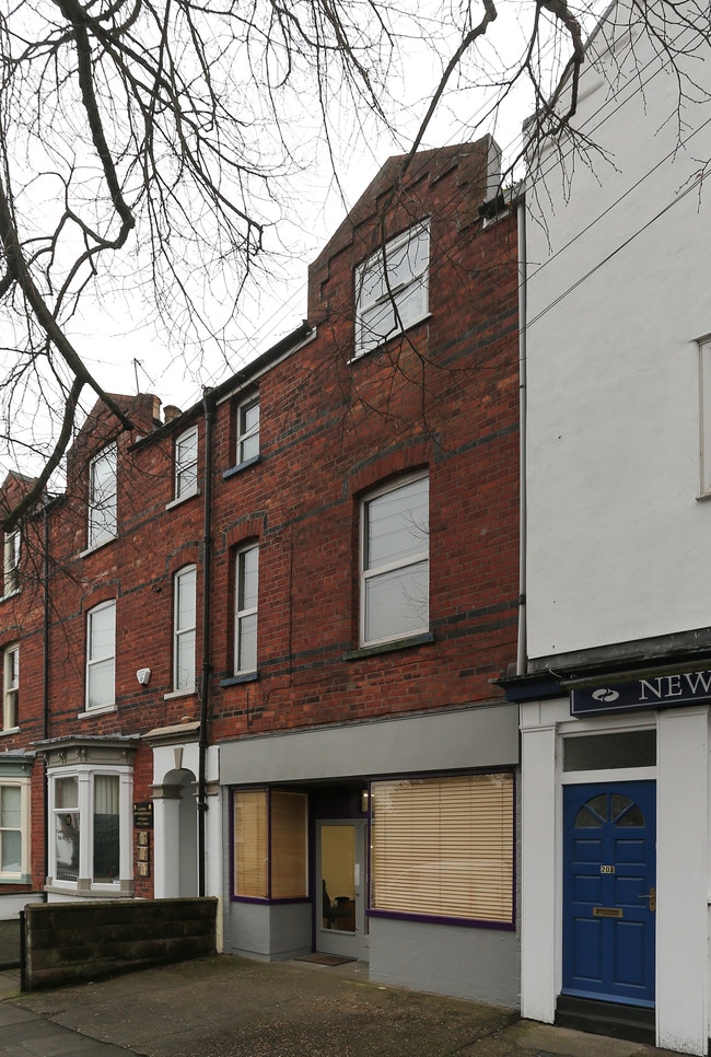 More details for 22 Newport, Lincoln - Retail to Rent