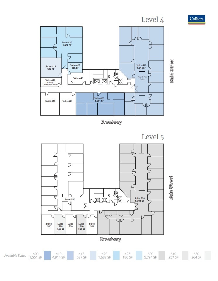 8 E Broadway, Salt Lake City, UT to rent Floor Plan- Image 1 of 1