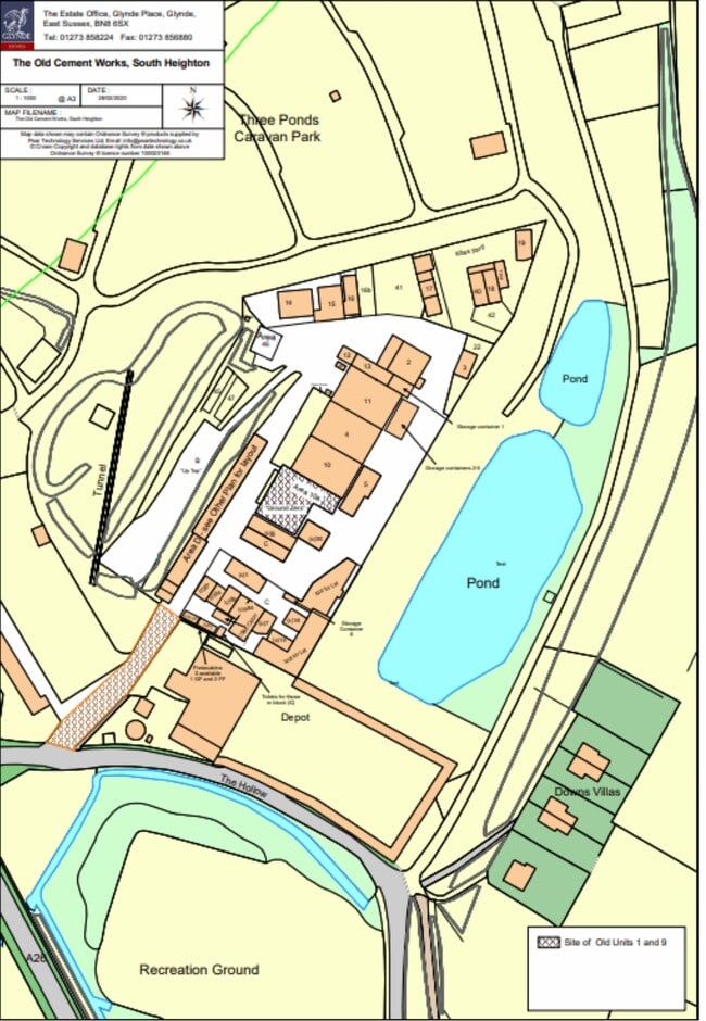 More details for The Hollow, Newhaven - Industrial to Rent