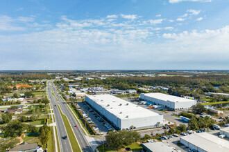 6210 Hoffner Ave, Orlando, FL - aerial  map view