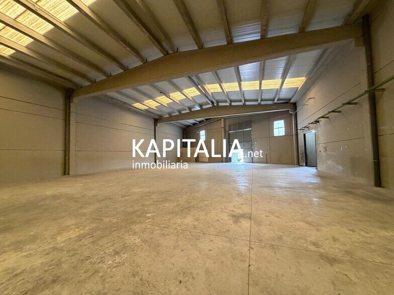 Industrial in Albaida, Valencia to rent - Interior Photo - Image 3 of 13