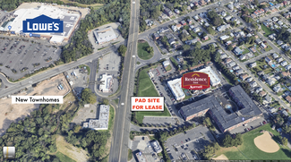 More details for Route 9 N @ Grove St, Woodbridge, NJ - Retail for Rent