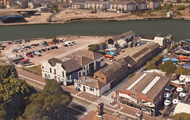 More details for West Quay Rd, Poole - Industrial to Rent