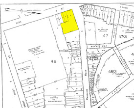 100 High St, Mount Holly, NJ for sale Plat Map- Image 1 of 1