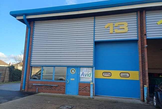 More details for Mile Rd, Bedford - Industrial to Rent