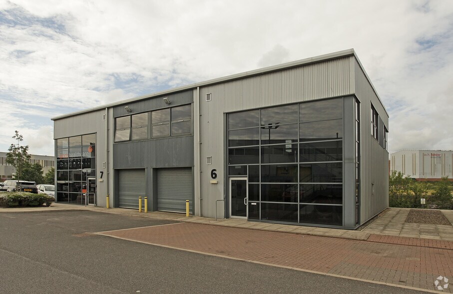 West Quay Ct, Sunderland for sale - Primary Photo - Image 1 of 1