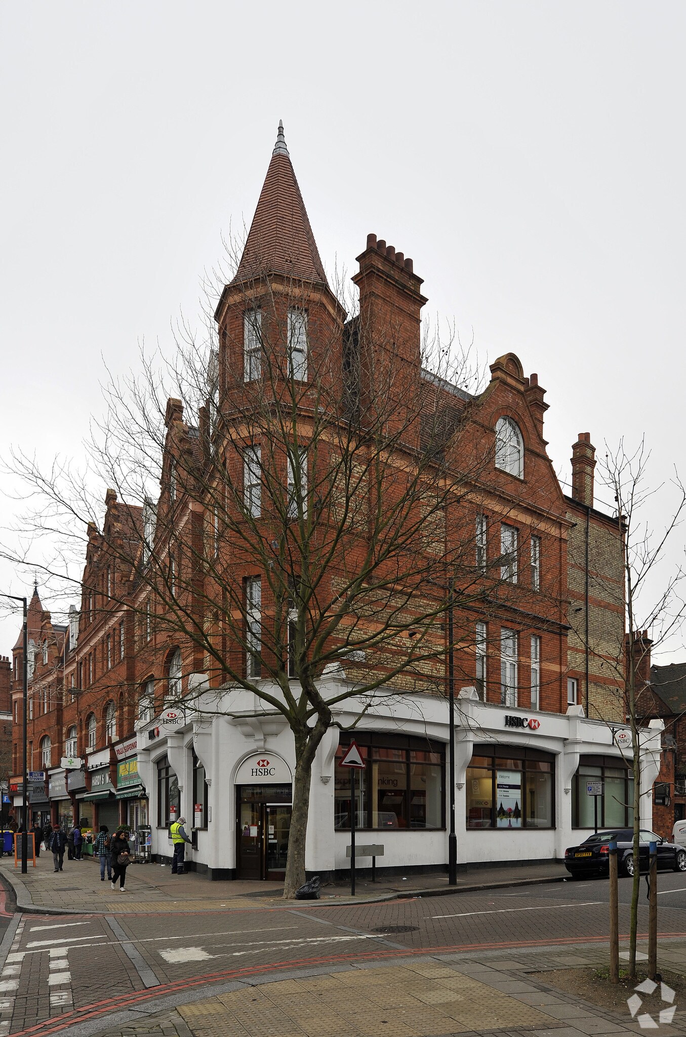 101-103 Streatham Hl, London for sale Primary Photo- Image 1 of 1