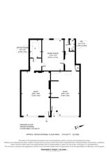 245 Munster Rd, London to rent Site Plan- Image 1 of 1