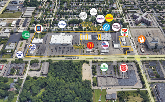 More details for 26092-26196 Greenfield Rd, Oak Park, MI - Retail for Rent