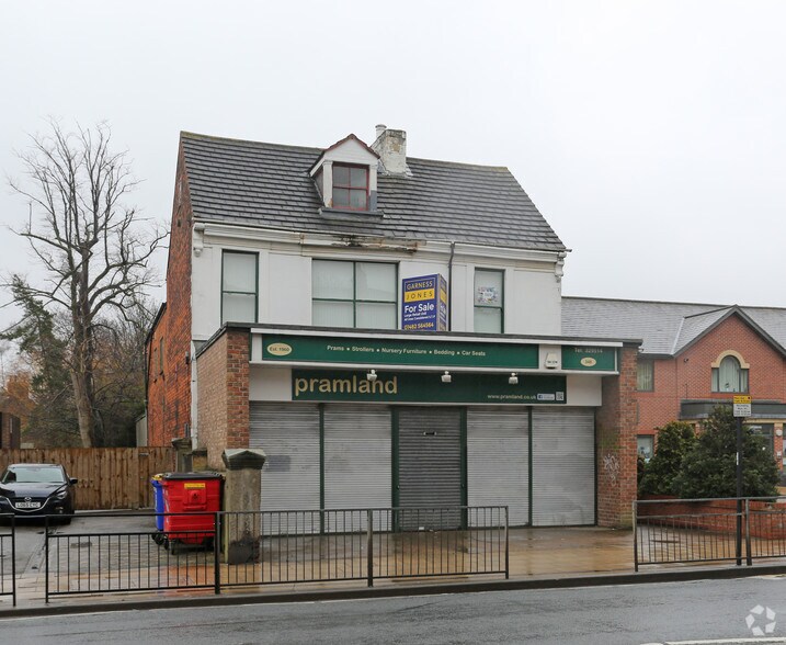 346 Holderness Rd, Hull for sale - Primary Photo - Image 1 of 1