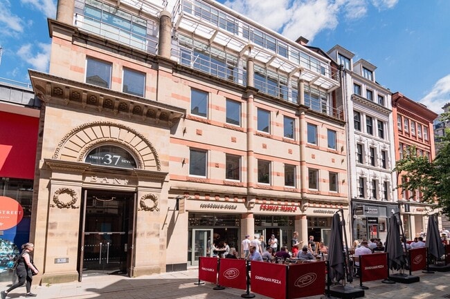 More details for 37-43 King St, Manchester - Office to Rent