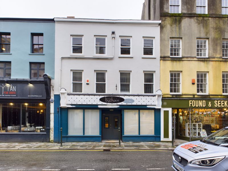 52 King St, Carmarthen for sale Primary Photo- Image 1 of 1