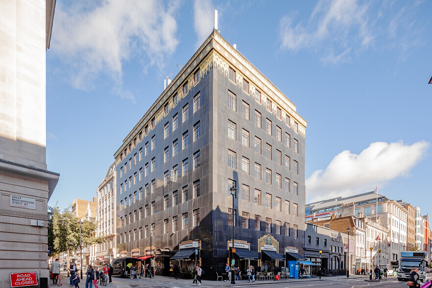 1-4 Argyll St, London for rent - Building Photo - Image 1 of 9