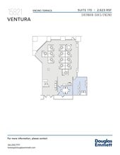 15821 Ventura Blvd, Encino, CA to rent Floor Plan- Image 1 of 1