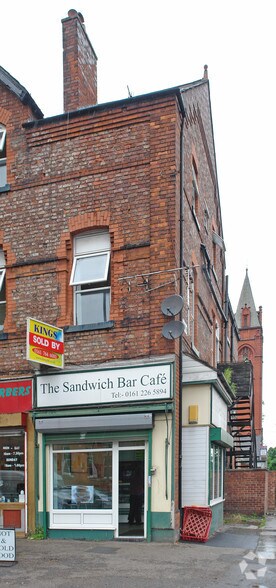 2 Upper Chorlton Rd, Manchester for sale - Primary Photo - Image 1 of 1