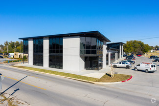 More details for 201-203 W Main St, Jenks, OK - Office/Medical for Rent