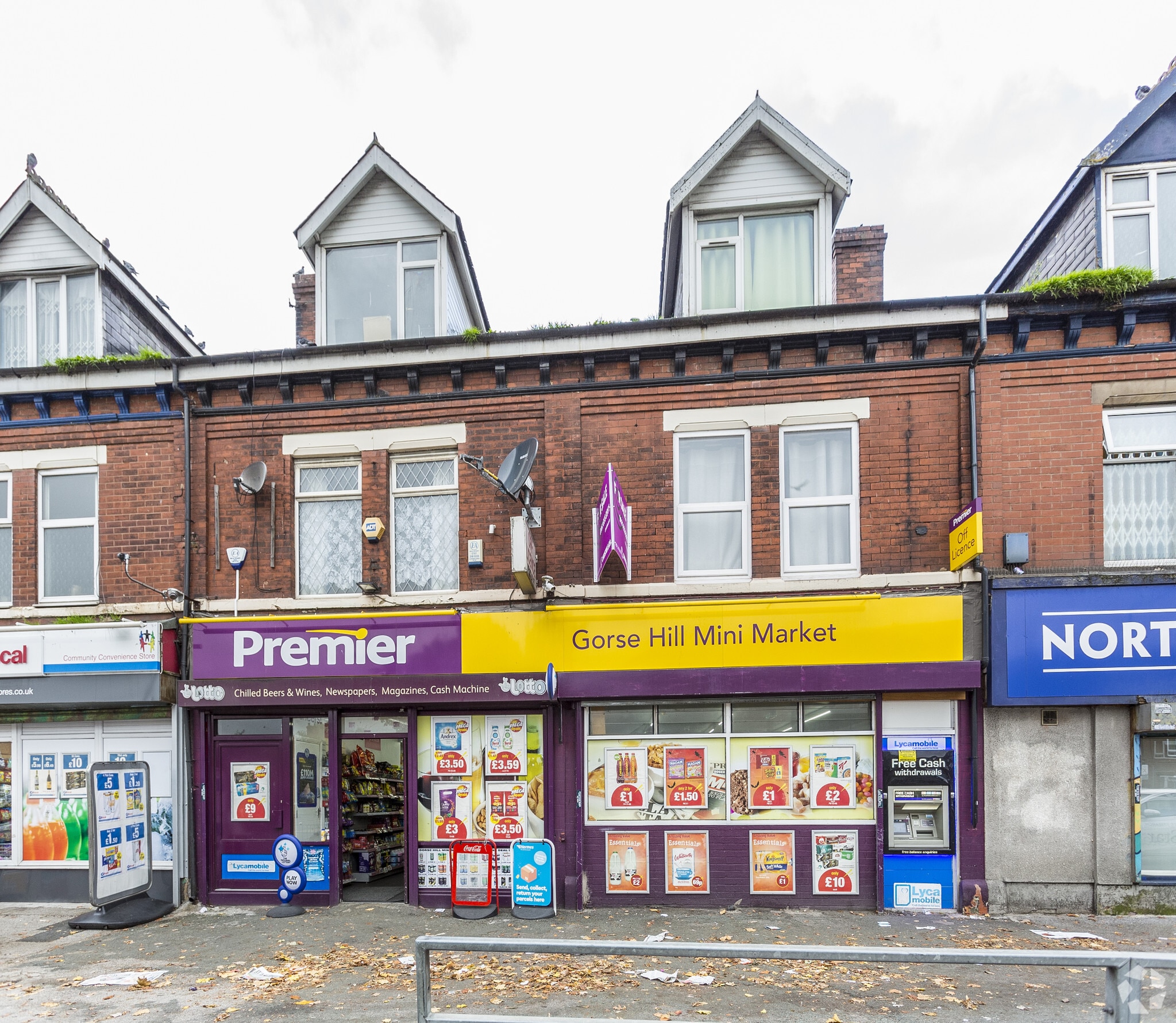 870 Chester Rd, Manchester for sale Primary Photo- Image 1 of 1