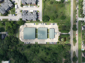 2827 Barker Cypress Rd, Houston, TX - aerial  map view - Image1