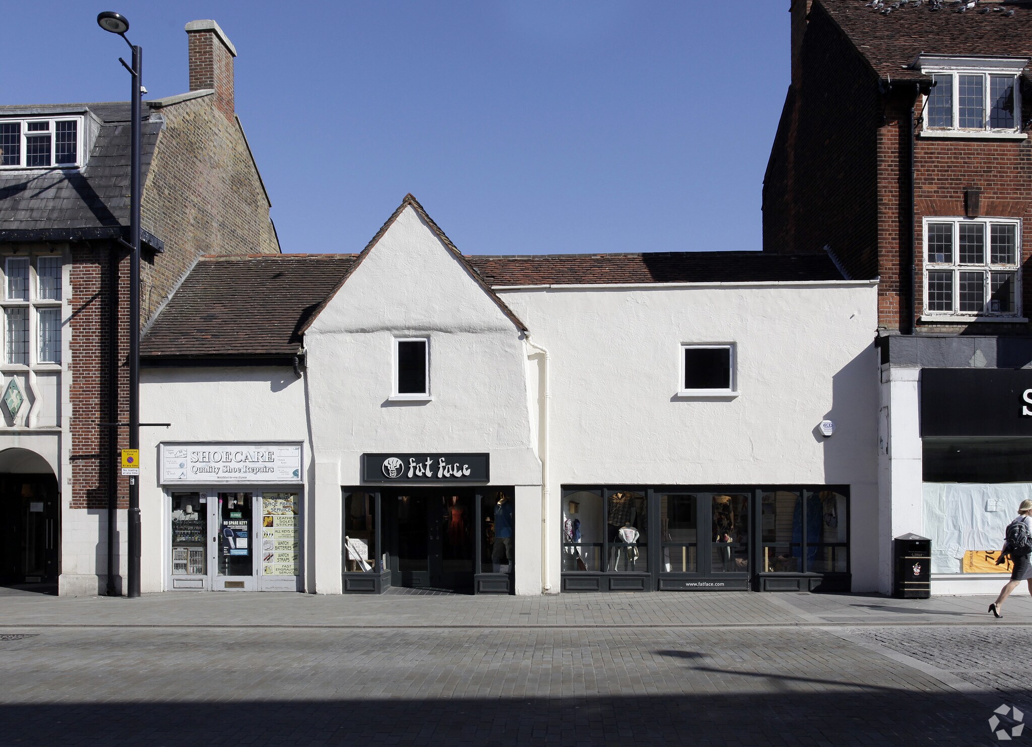 63-65 High St, Brentwood for sale Primary Photo- Image 1 of 1