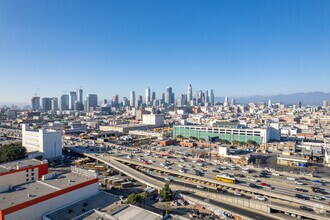 1458 S San Pedro St, Los Angeles, CA - aerial  map view