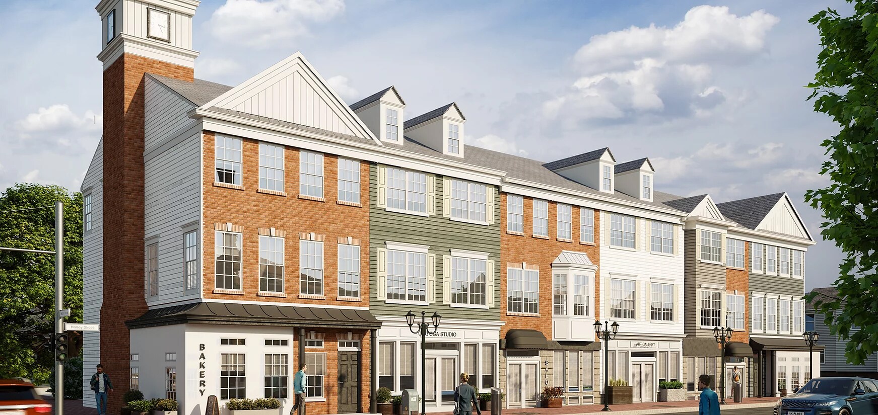 Market St, Souderton, PA for sale Building Photo- Image 1 of 1