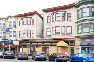 817-823 Clement St, San Francisco, CA for sale Primary Photo- Image 1 of 1