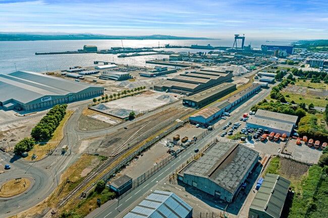 More details for Barham Rd, Rosyth - Industrial to Rent