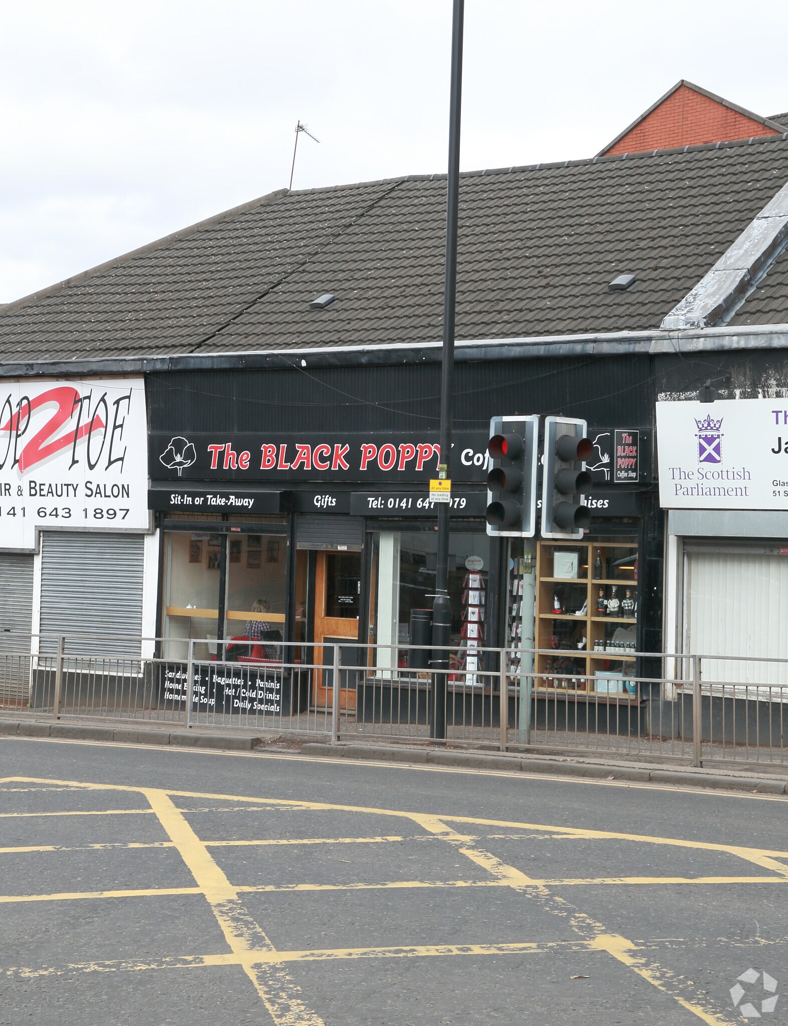 47-49 Stonelaw Rd, Rutherglen for sale Primary Photo- Image 1 of 1