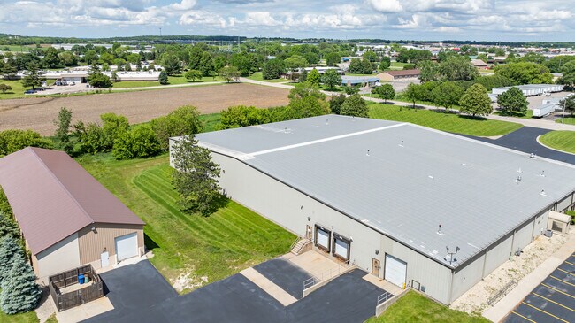 More details for 1205-1227 Barberry Dr, Janesville, WI - Industrial to Rent