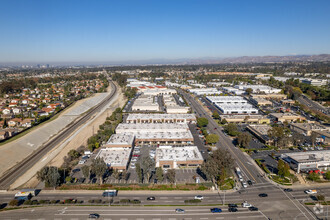 24002 Via Fabricante, Mission Viejo, CA - AERIAL  map view - Image1