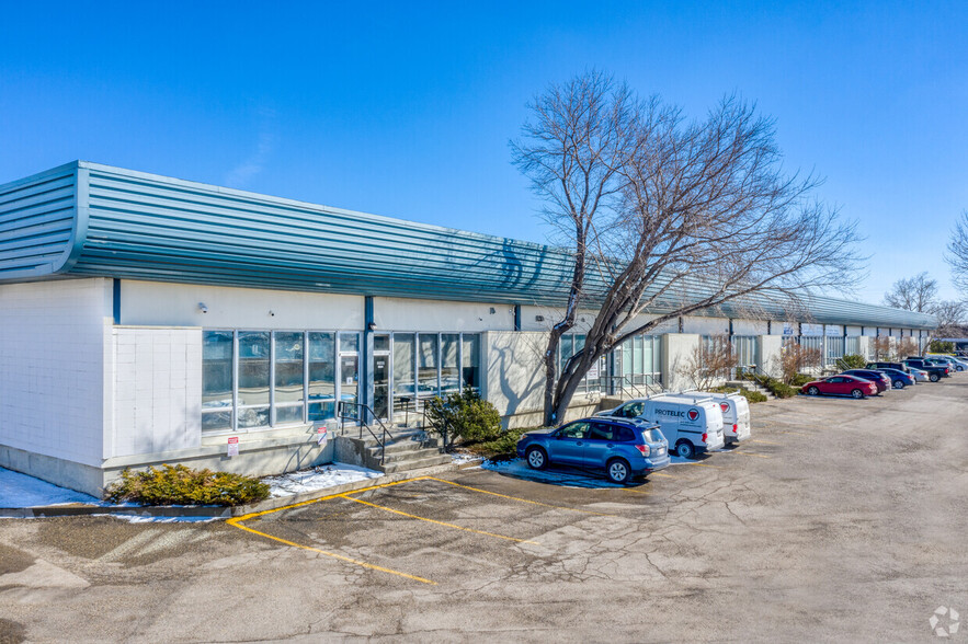 4006-4030 4th St SE, Calgary, AB for rent - Building Photo - Image 1 of 5