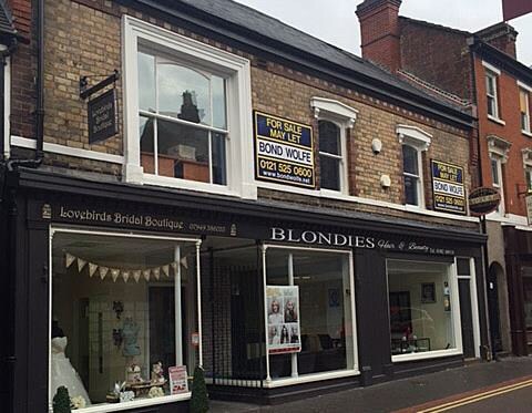 4-4A Cross St, Willenhall for sale Building Photo- Image 1 of 6