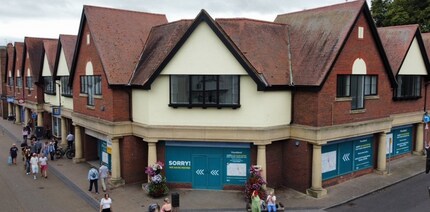 11-13 Frodsham St, Chester for rent Building Photo- Image 1 of 1