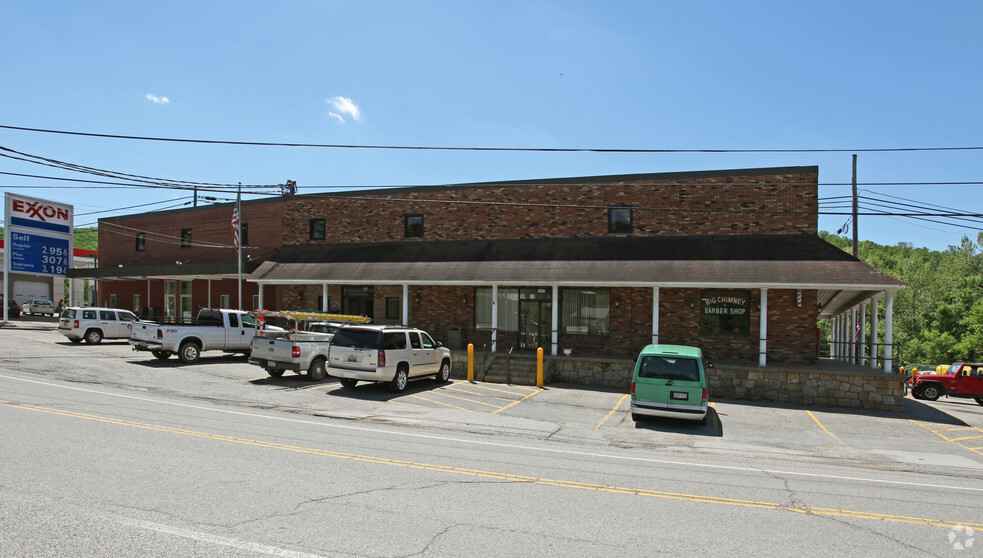 4510 Pennsylvania Ave, Charleston, WV for rent - Primary Photo - Image 1 of 5