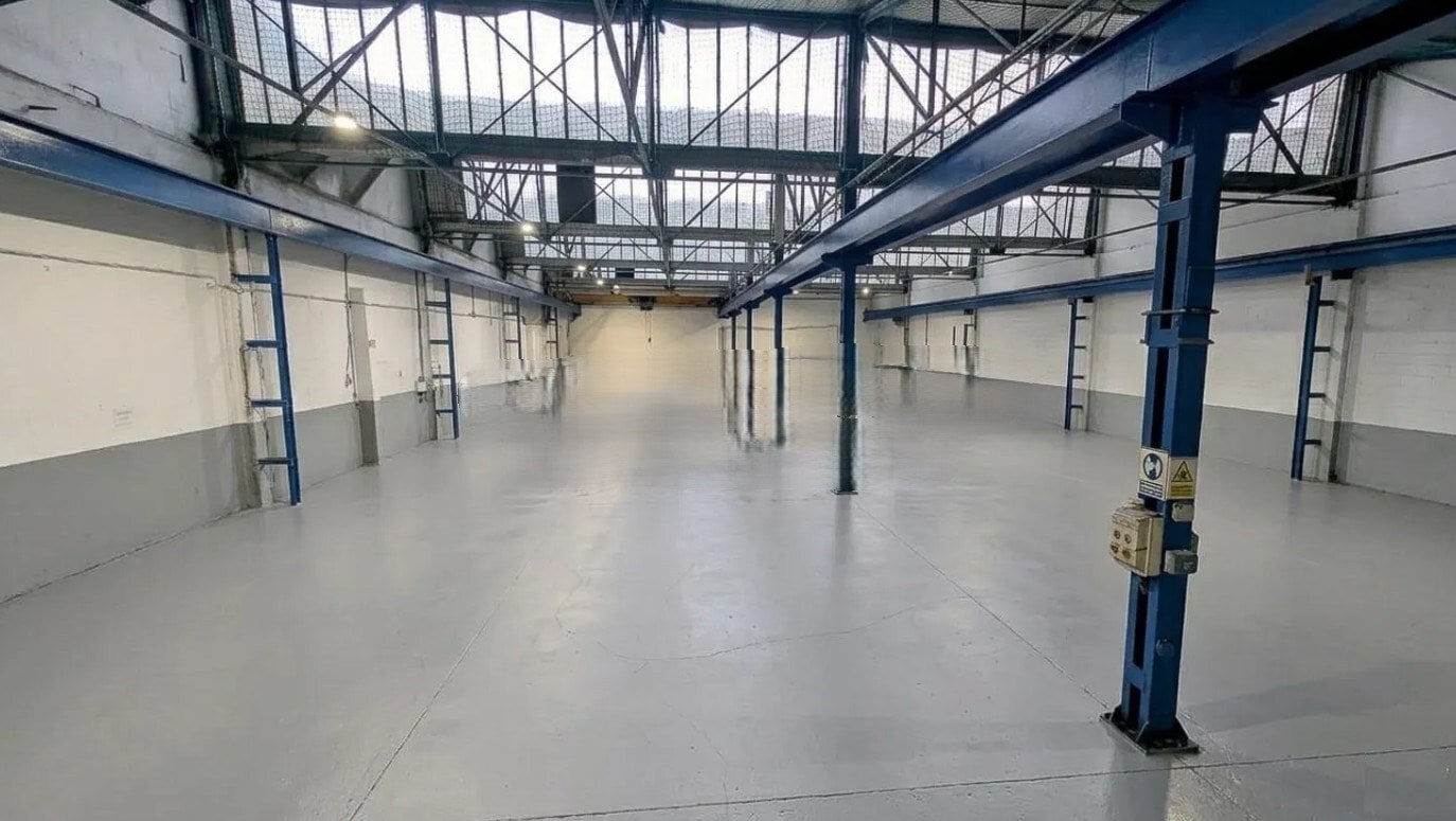 Industrial in Cornellà de Llobregat, Barcelona to rent Interior Photo- Image 1 of 3