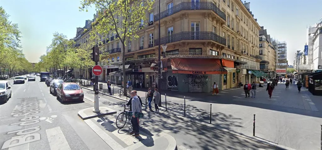 Retail in Paris to rent Building Photo- Image 1 of 7