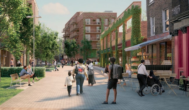 More details for Unit 2 Stroudley walk, London - Retail to Rent